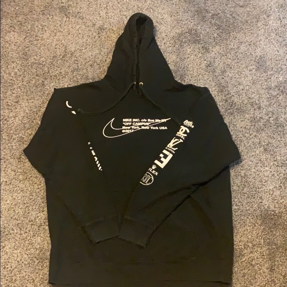 Critic Sue Me Hoodie